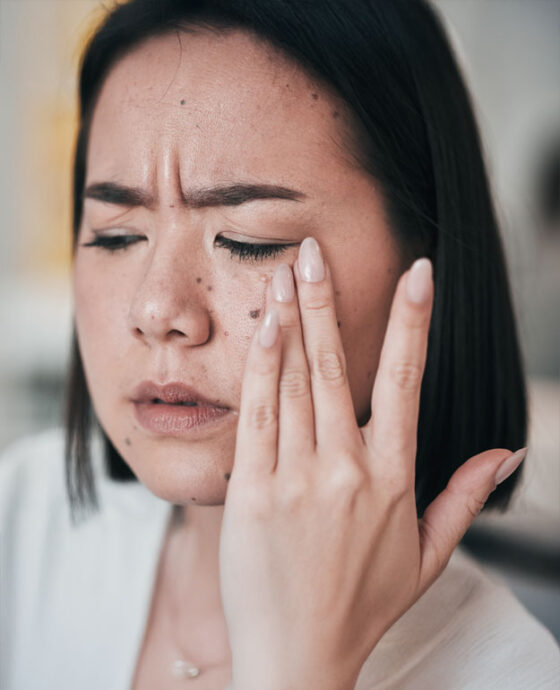 Head/ Facial Pain Condition